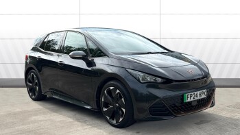 CUPRA Born 150kW V2 58kWh 5dr Auto Electric Hatchback